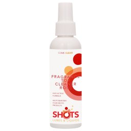 Pharmquests Fragrance Toy Cleaner Rose 100ml