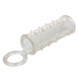 California Exotics Sensation Enhancer Transparent