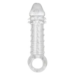 California Exotics Ultimate Stud Extender Transparent