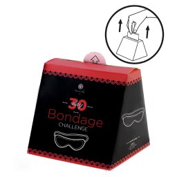 Secret Play 30 Day Bondage Challenge English Version