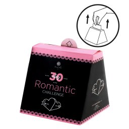 Secret Play 30 Day Romantic Challenge English Version