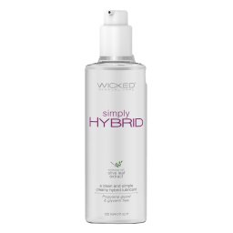 Wicked Simply Hybrid 120ml