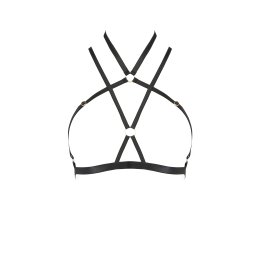 Passion Kelis Bra Black L/XL