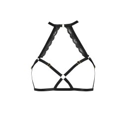 Passion Lorry Bra Black S/M