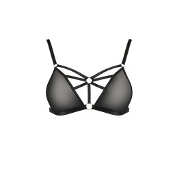 Passion Meggy Bra Black L/XL