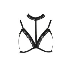 Passion Shelly Bra Black S/M