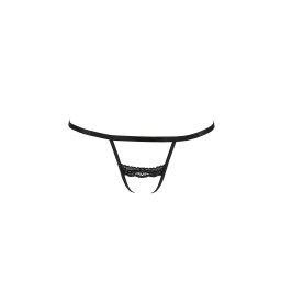 Passion Shelly Thong Black XXL/3XL