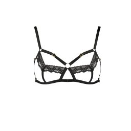 Passion Solon Bra Black L/XL