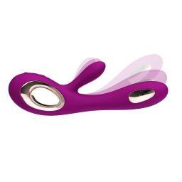 LELO Soraya Wave Deep Rose
