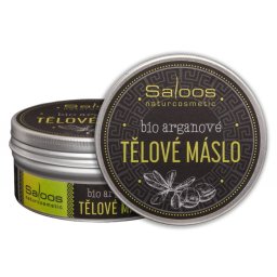 Saloos Whipped Body and Face Butter Bio Argan 150ml