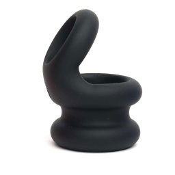 Sport Fucker Liquid Silicone Switch Hitter Black