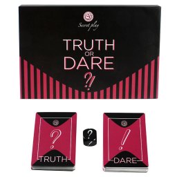 Secret Play Truth or Dare English Version