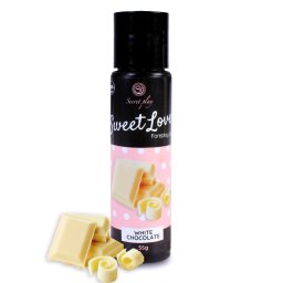 Secret Play Sweet Love Foreplay Gel White Chocolate 60ml