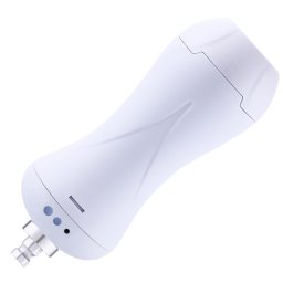 HiSmith HSA15 Soft TPE Masturbation Cup with 10 Vibrating Patterns KlicLok