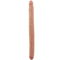 ToyJoy Get Real Double Dong 16 Inch Skin