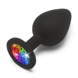 ToyJoy Rainbow Booty Jewel Medium