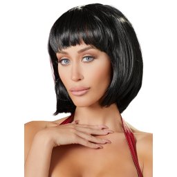 Cottelli Wig Bob Black
