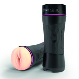 Mystim Oh Push Me Masturbator Vagina