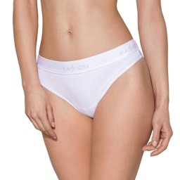 Passion PS005 Panties White XL
