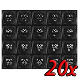 EXS Jumbo 69mm 20 pack