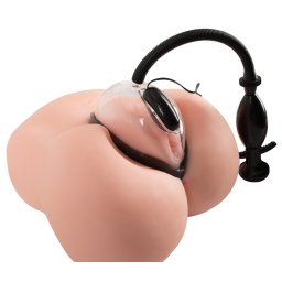 You2Toys Vibrating Vagina Sucker 0598739