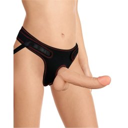 LoveToy Ingen Easy Strap-on Set 8.5" Skin