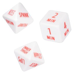 California Exotics Tempt & Tease Dice