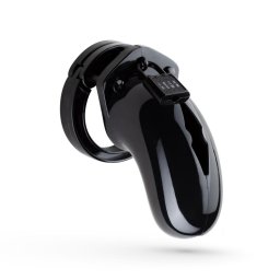 Lockdown Chastity Cage Black Medium