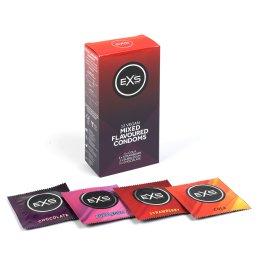 EXS Mixed Flavours 12 pack