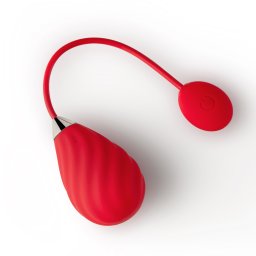 Magic Motion Magic Sundae App Controlled Love Egg Red