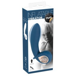 You2Toys Inflatable Vibrator Petit Blue
