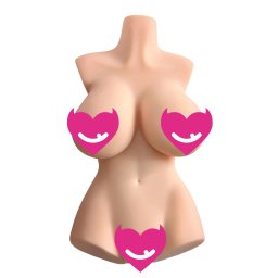 Pipedream PDX Plus Perfect 10 Torso Skin
