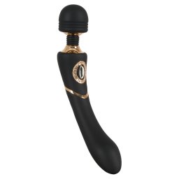 Cleopatra Secret Pleasures Wand Massager Black
