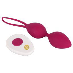 Lust Love Balls Pink