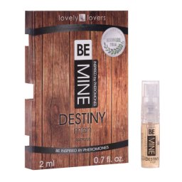 Lovely Lovers BeMine Destiny Pheromone Parfum Man 2ml