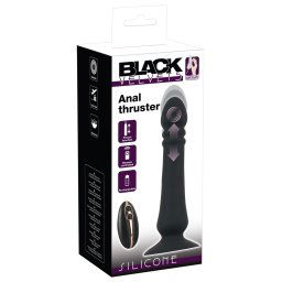 Black Velvets Silicone Anal Thruster