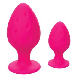 California Exotics Cheeky Buttplug Pink