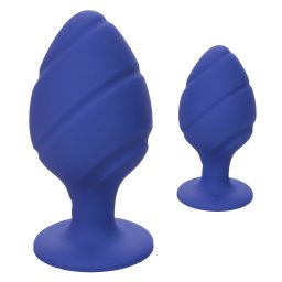 California Exotics Cheeky Buttplug Purple