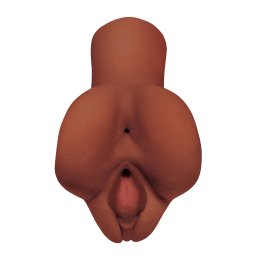 Pipedream PDX Plus Pick Your Pleasure Stroker Brown