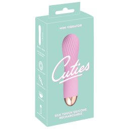 You2Toys Cuties Mini Vibrator 0551139 Pink