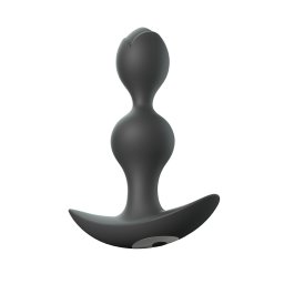 Love To Love Twinny Bud Vibrating Plug Black