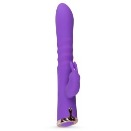 Royals The Queen Thrusting Rabbit Purple