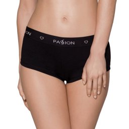Passion PS010 Panties Black S