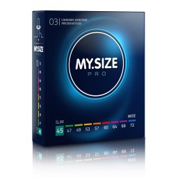MY.SIZE Pro 45 3 pack