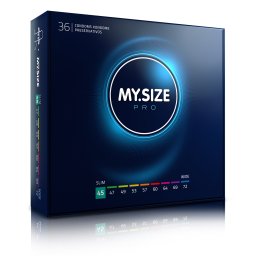 MY.SIZE Pro 45 36 pack