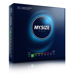 MY.SIZE Pro 47 36 pack