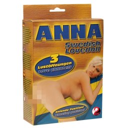 You2Toys Anna Swedish Lovedoll