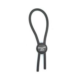 Mister B Silicon Cock Lasso Black