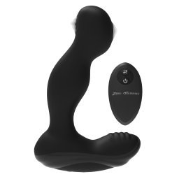 Zero Tolerance The One-two Punch Prostate Vibe Black