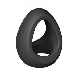 Love To Love Flux Ring Cockring Black